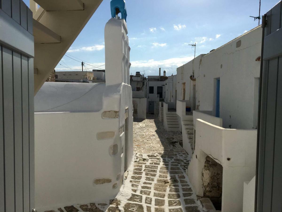 Willa Casa Castro Antiparos Town Zewnętrze zdjęcie