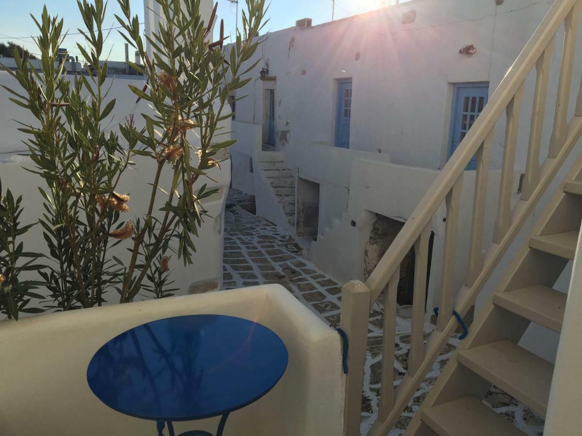 Willa Casa Castro Antiparos Town Zewnętrze zdjęcie