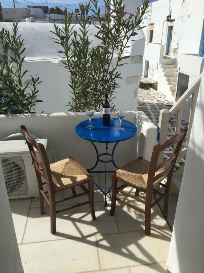 Willa Casa Castro Antiparos Town Zewnętrze zdjęcie