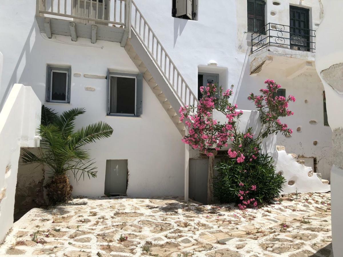 Willa Casa Castro Antiparos Town Zewnętrze zdjęcie