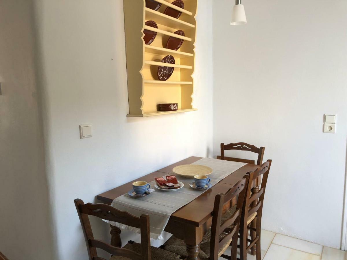 Willa Casa Castro Antiparos Town Zewnętrze zdjęcie